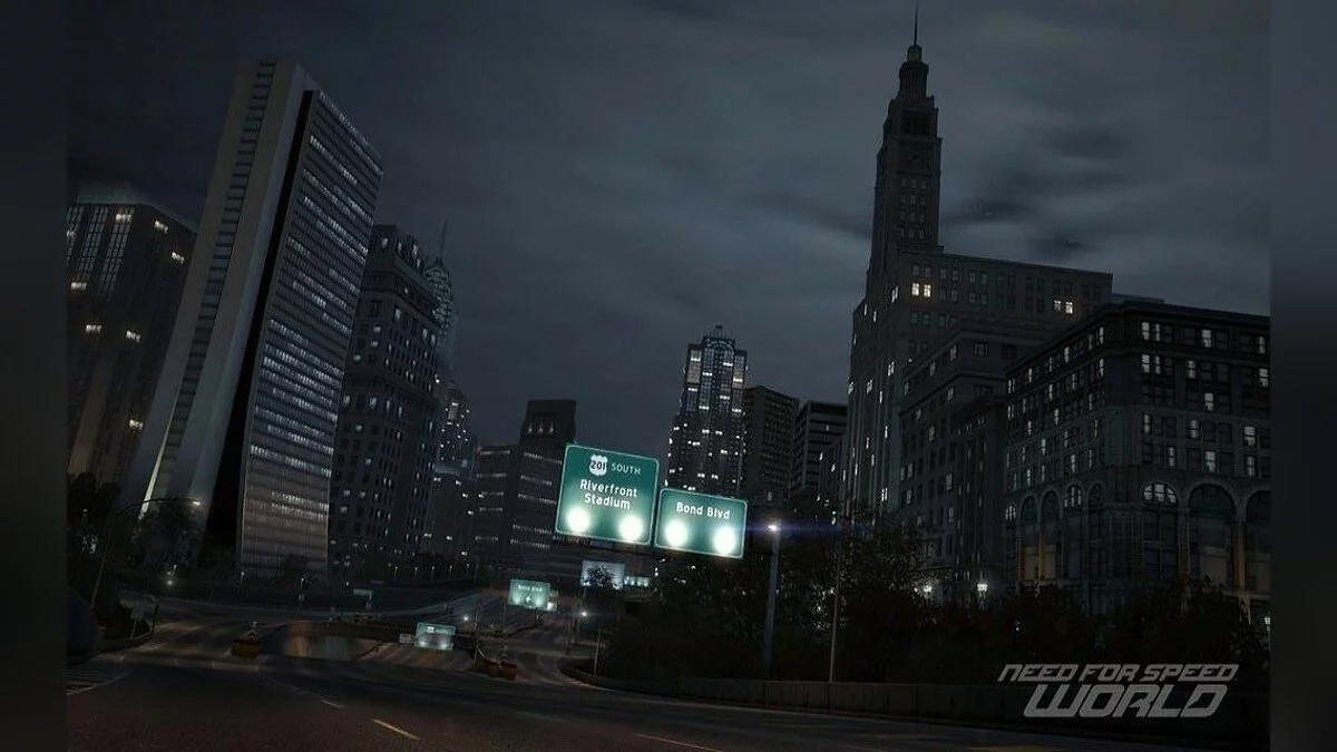 Скриншоты из Need for Speed World / Картинка 27
