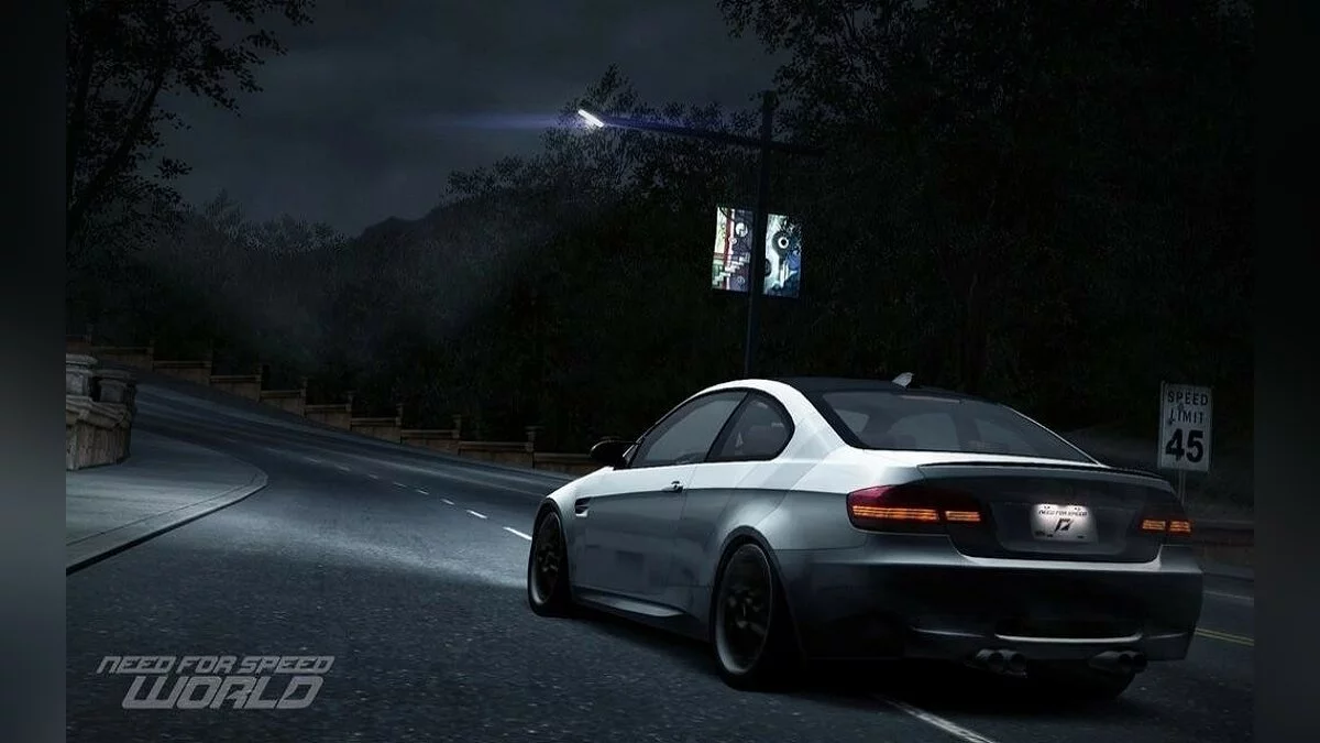 Скриншоты из Need for Speed World / Картинка 28