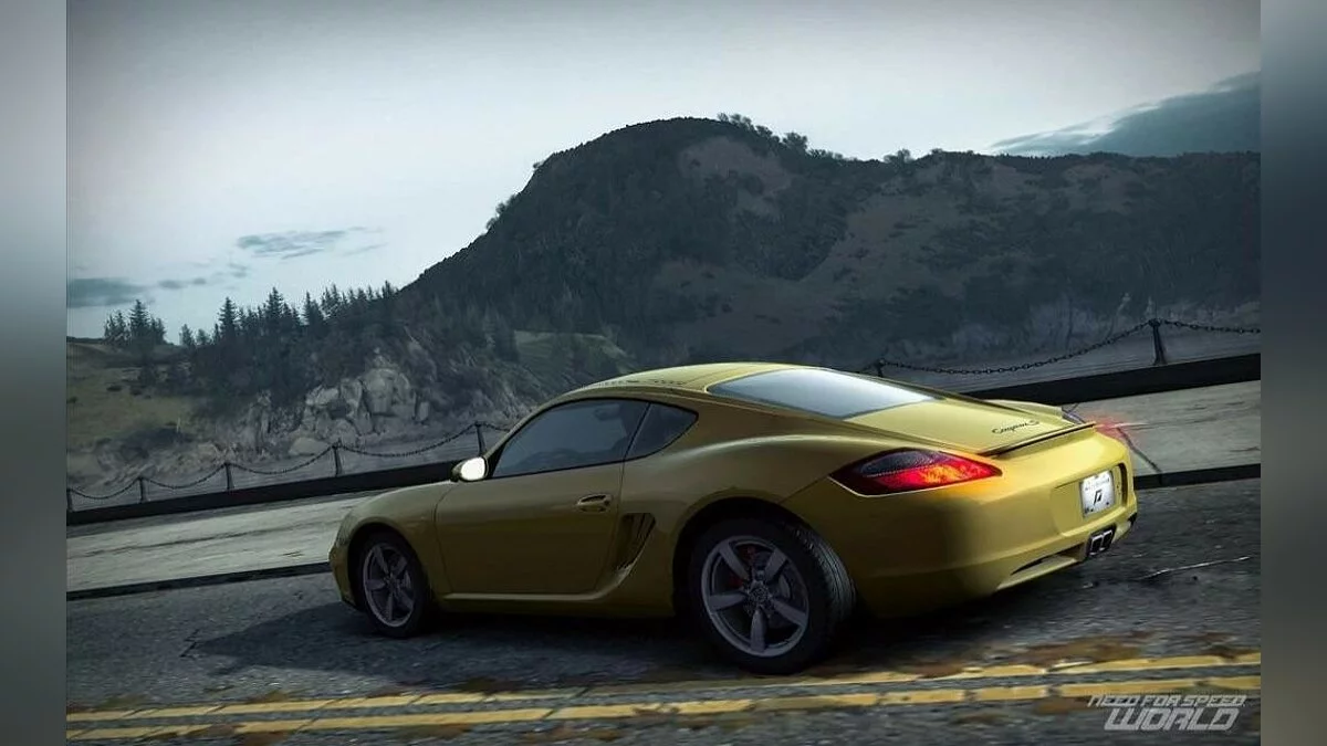 Скриншоты из Need for Speed World / Картинка 31