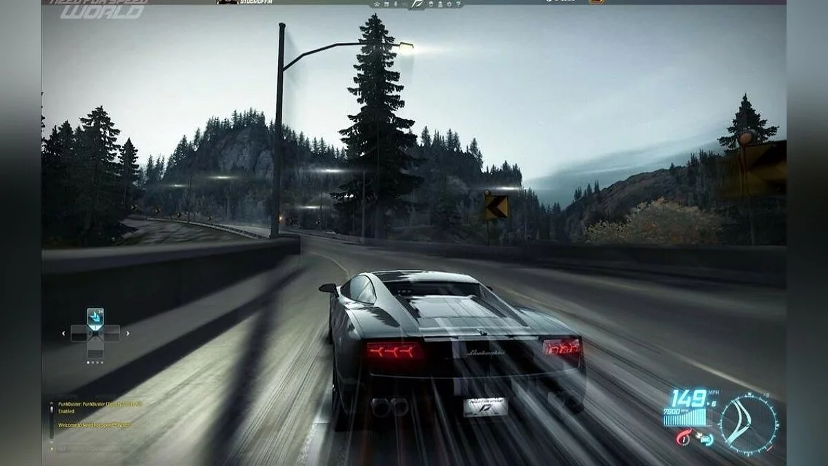 Скриншоты из Need for Speed World / Картинка 35