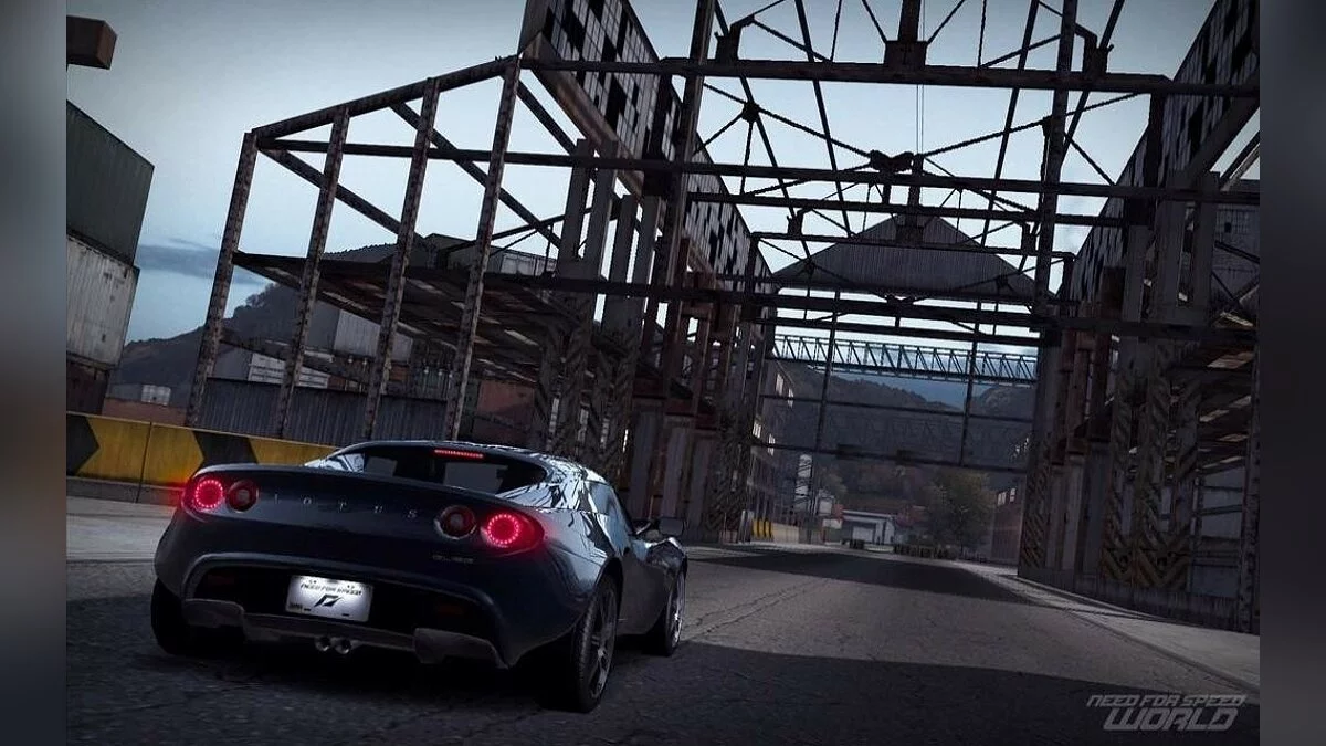 Скриншоты из Need for Speed World / Картинка 36