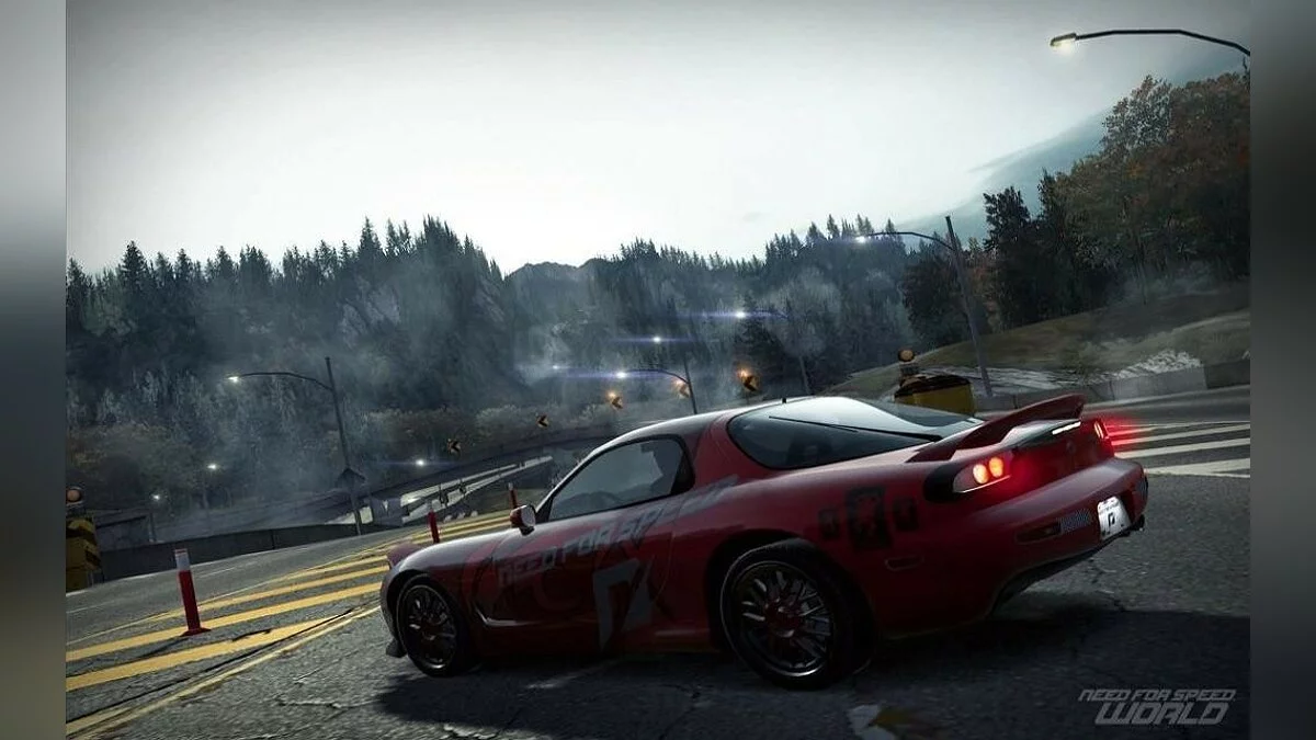 Скриншоты из Need for Speed World / Картинка 37