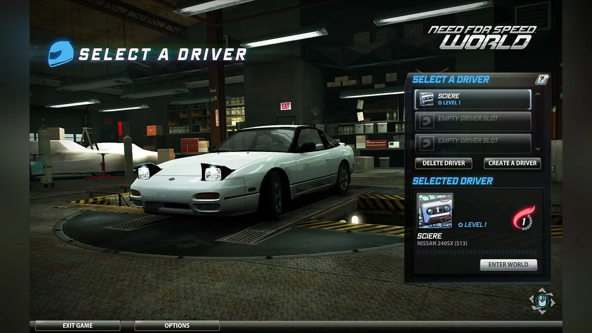 Скриншоты из Need for Speed World / Картинка 40