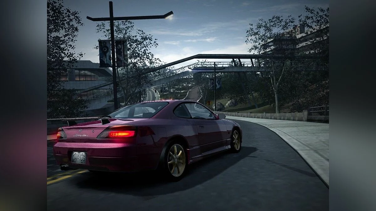 Скриншоты из Need for Speed World / Картинка 11