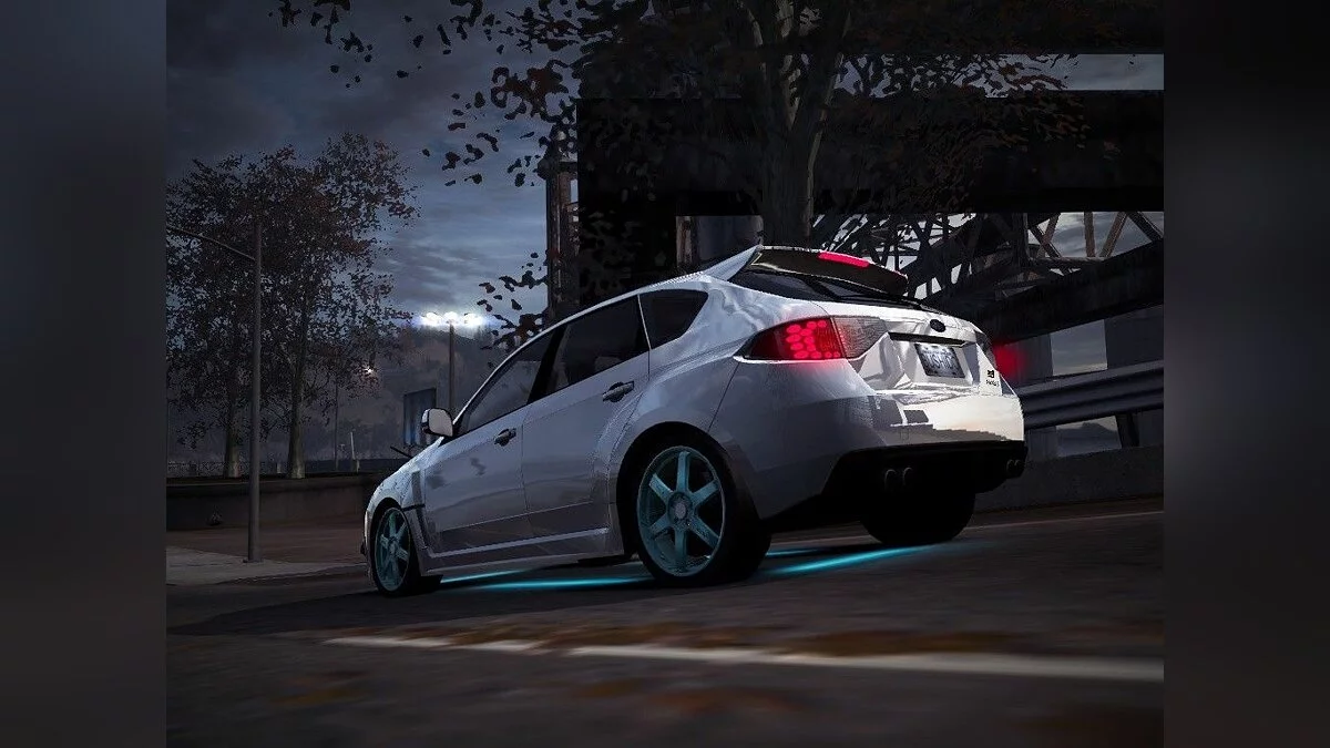 Скриншоты из Need for Speed World / Картинка 12