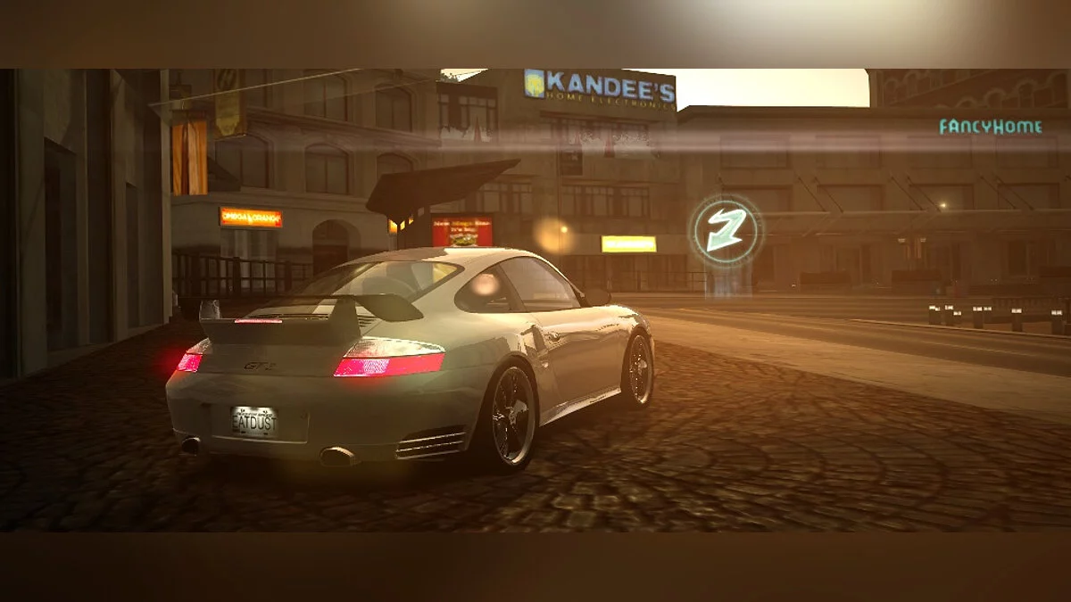Скриншоты из Need for Speed World / Картинка 13