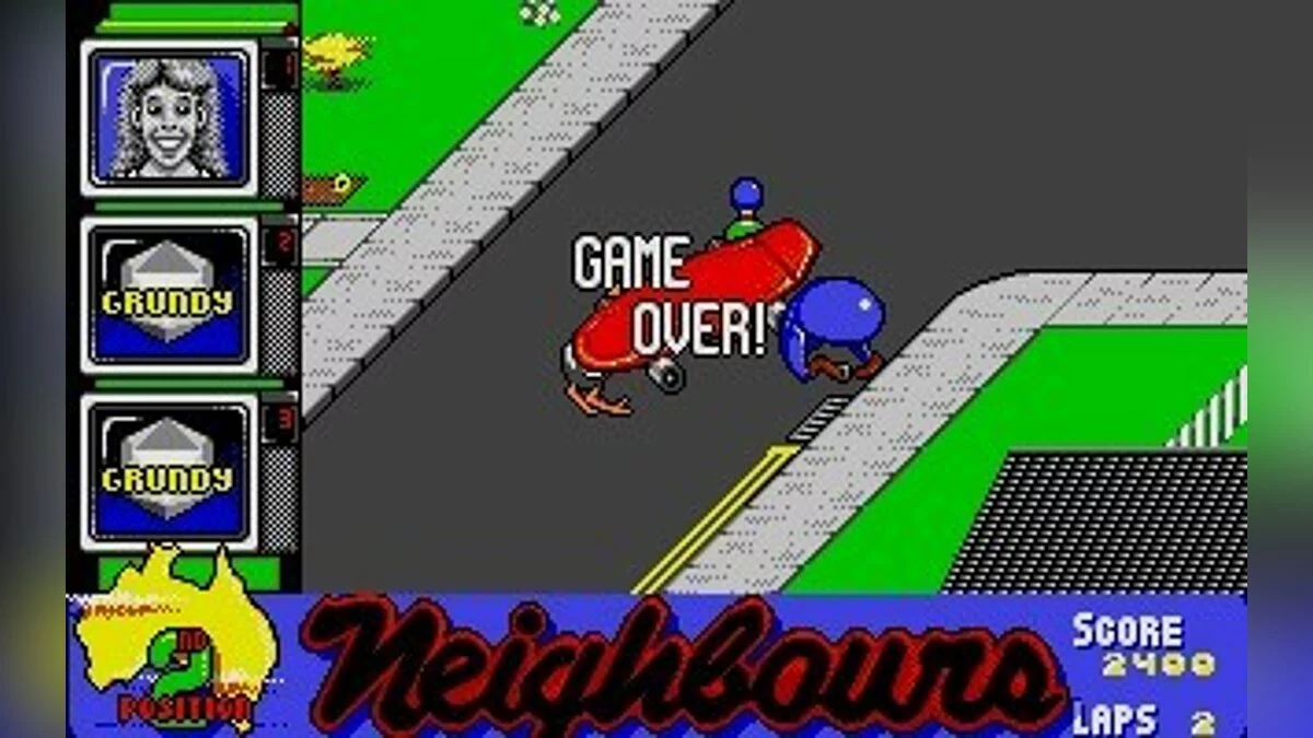 Скриншоты из Neighbours (1991) / Картинка 12