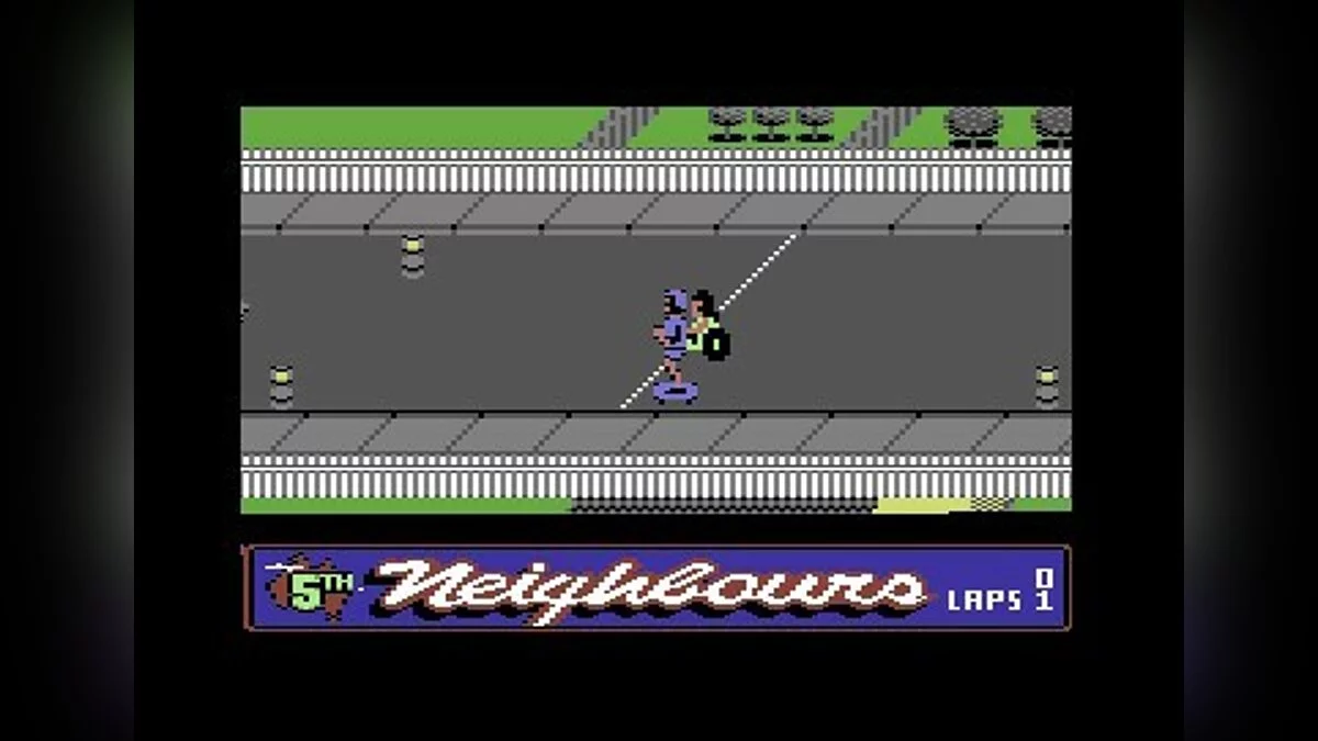 Скриншоты из Neighbours (1991) / Картинка 15