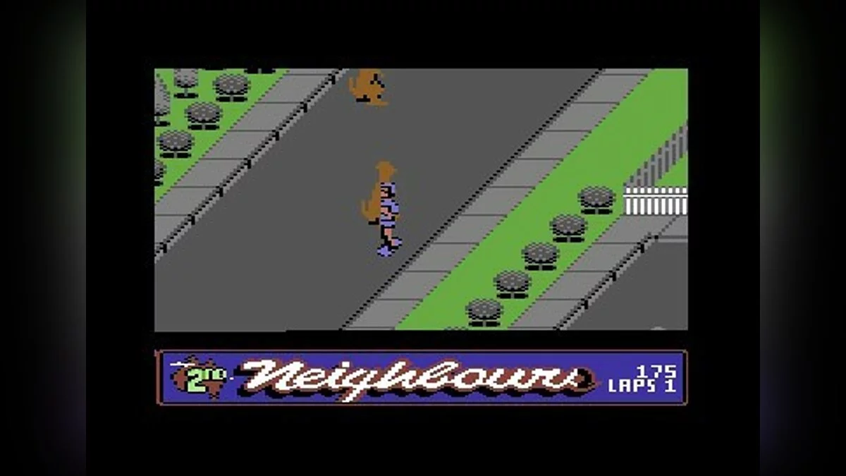 Скриншоты из Neighbours (1991) / Картинка 18