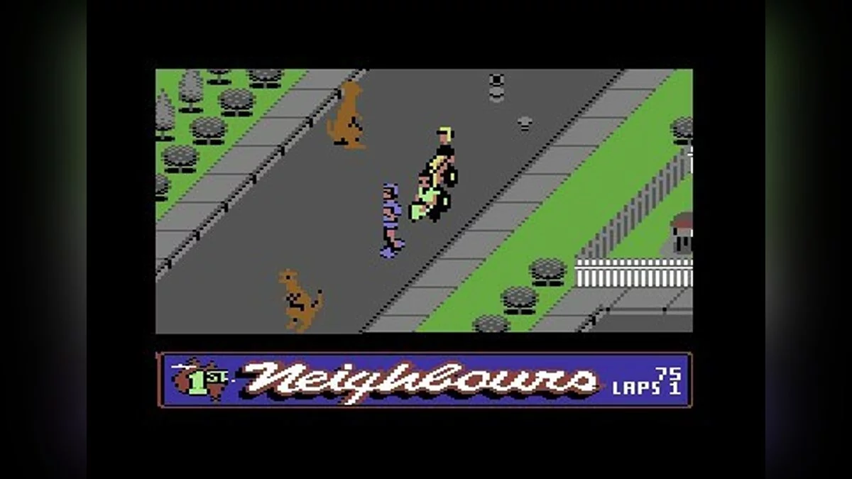 Скриншоты из Neighbours (1991) / Картинка 24