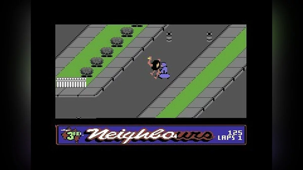 Скриншоты из Neighbours (1991) / Картинка 25