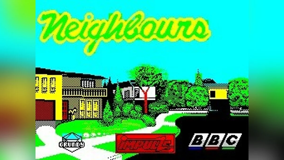 Скриншоты из Neighbours (1991) / Картинка 26