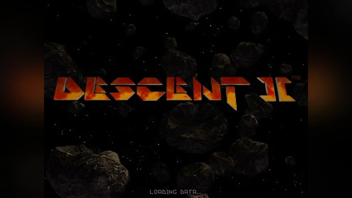 Скриншоты из Descent 2 / Картинка 15