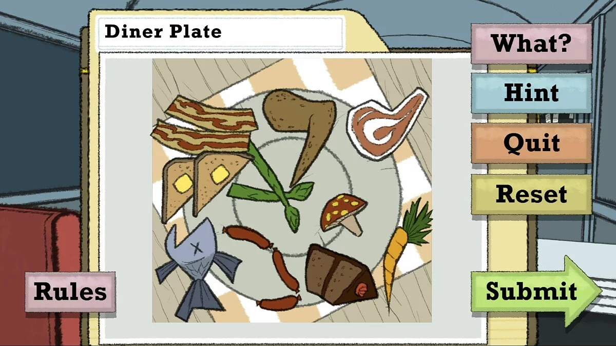 Скриншоты из Nelson Tethers: Puzzle Agent / Картинка 11