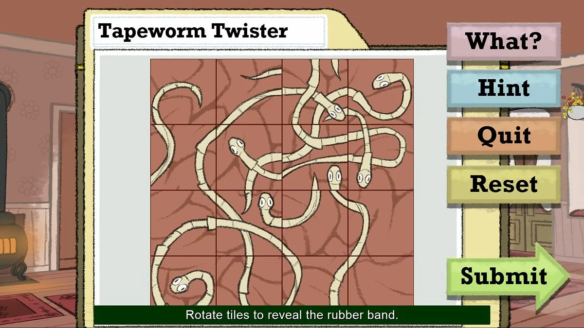 Скриншоты из Nelson Tethers: Puzzle Agent / Картинка 16