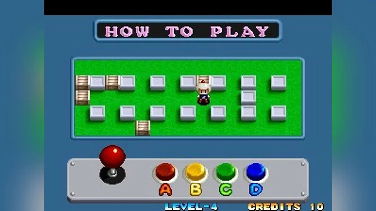 Скриншоты из Neo Bomberman / Картинка 5