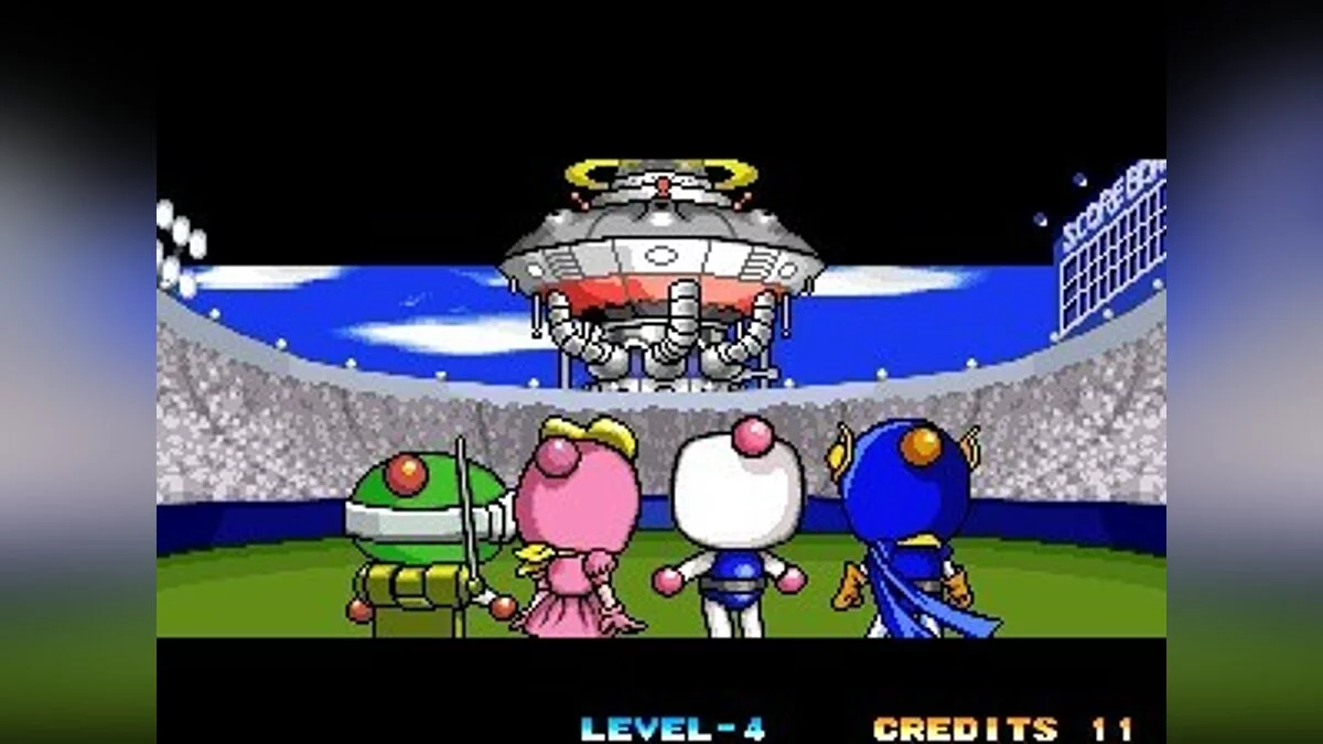 Скриншоты из Neo Bomberman / Картинка 7