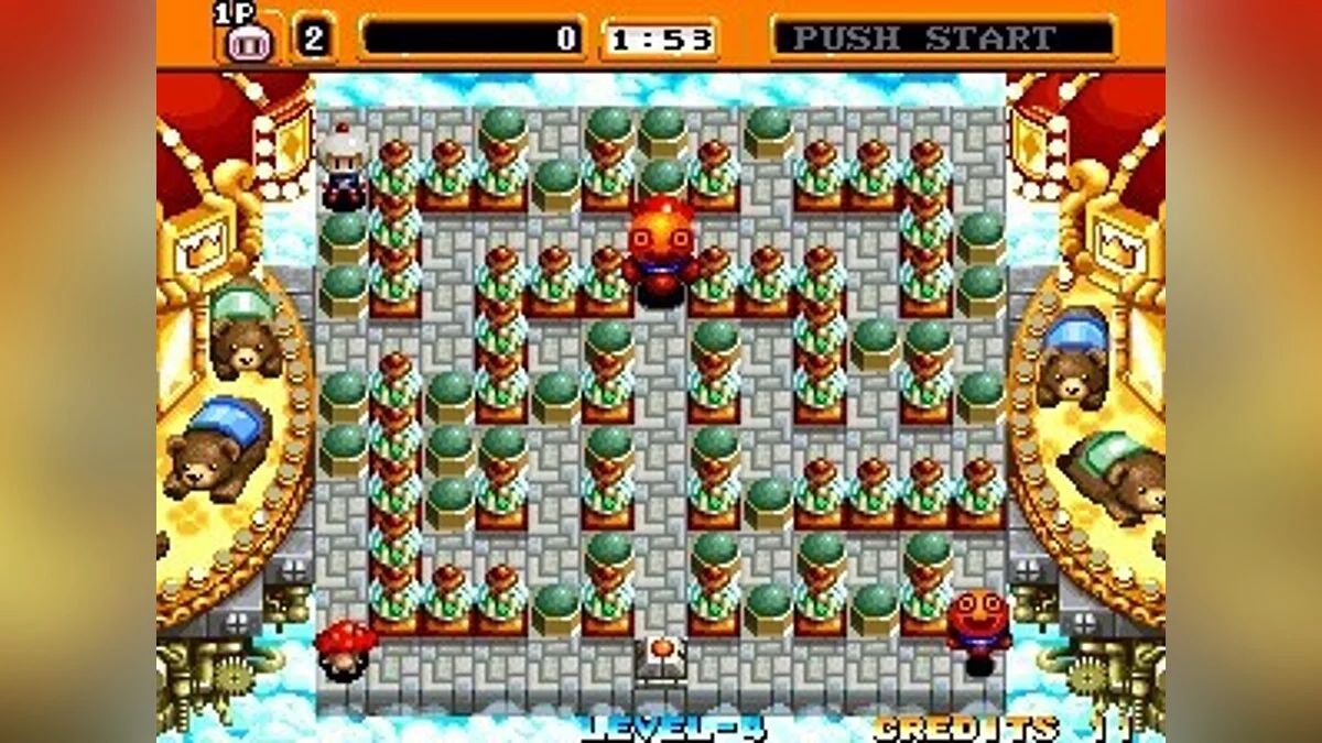 Скриншоты из Neo Bomberman / Картинка 8