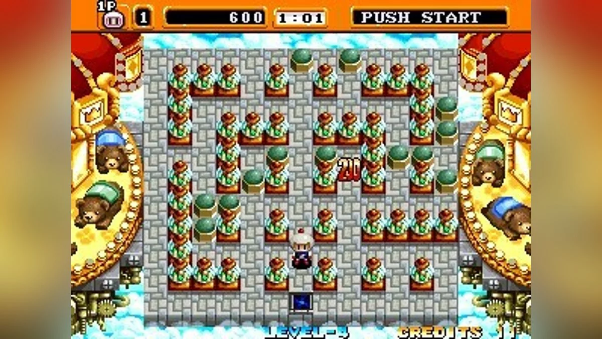 Скриншоты из Neo Bomberman / Картинка 10
