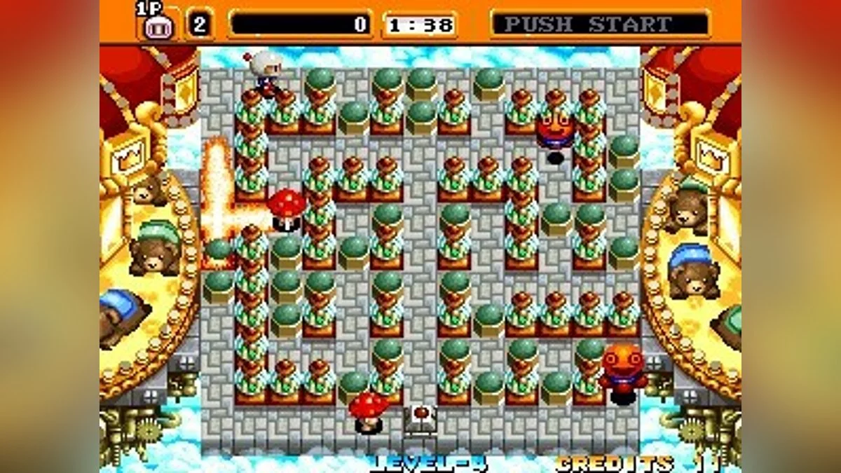 Скриншоты из Neo Bomberman / Картинка 9