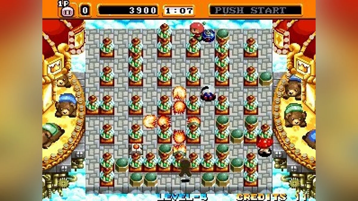Скриншоты из Neo Bomberman / Картинка 12