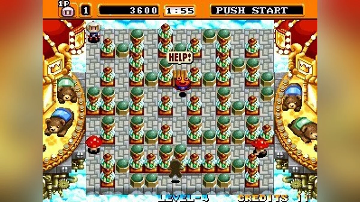 Скриншоты из Neo Bomberman / Картинка 11