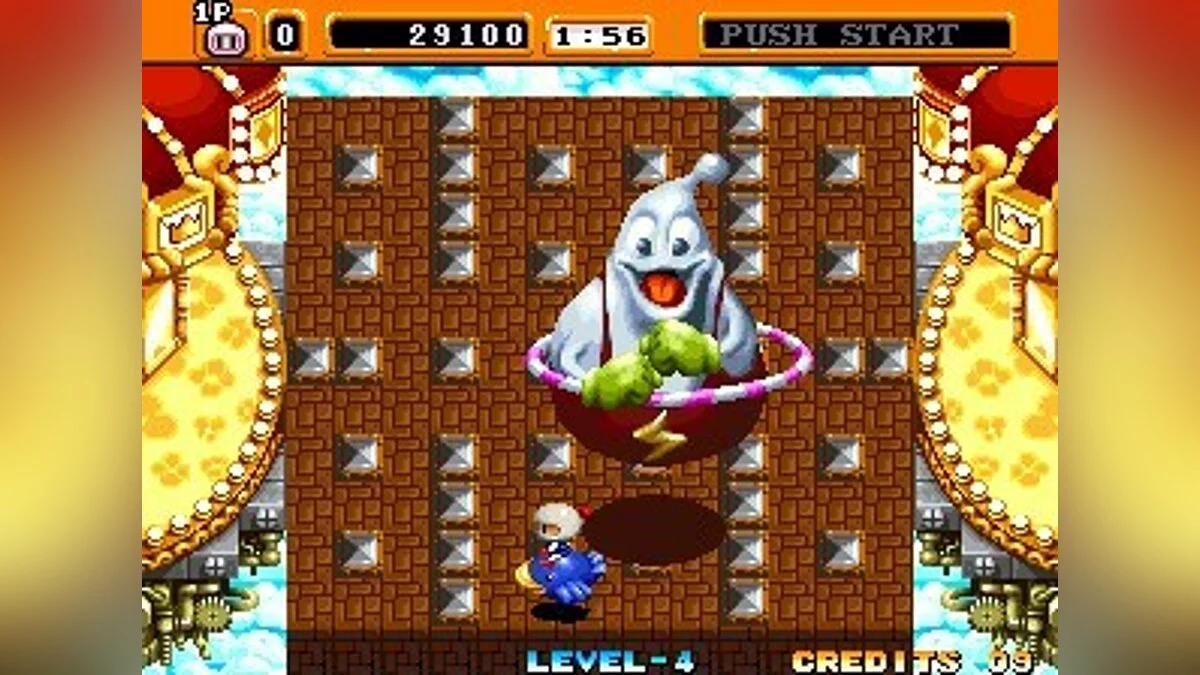 Скриншоты из Neo Bomberman / Картинка 15
