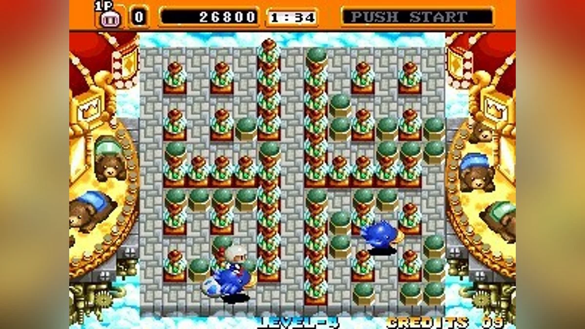 Скриншоты из Neo Bomberman / Картинка 14