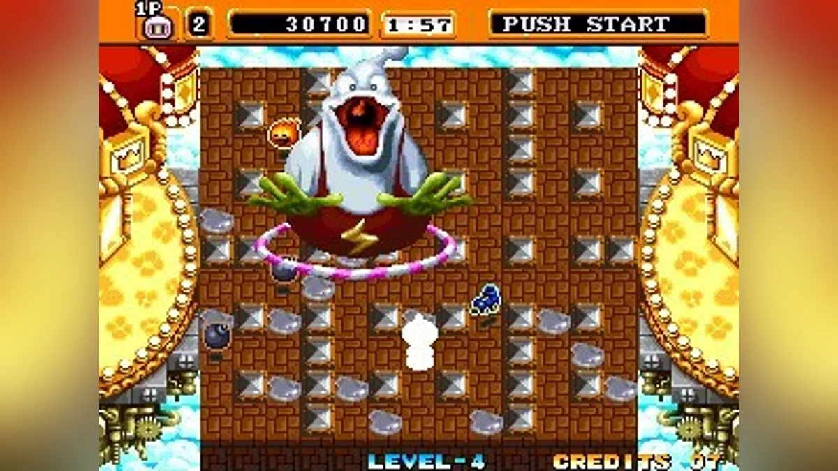 Скриншоты из Neo Bomberman / Картинка 16