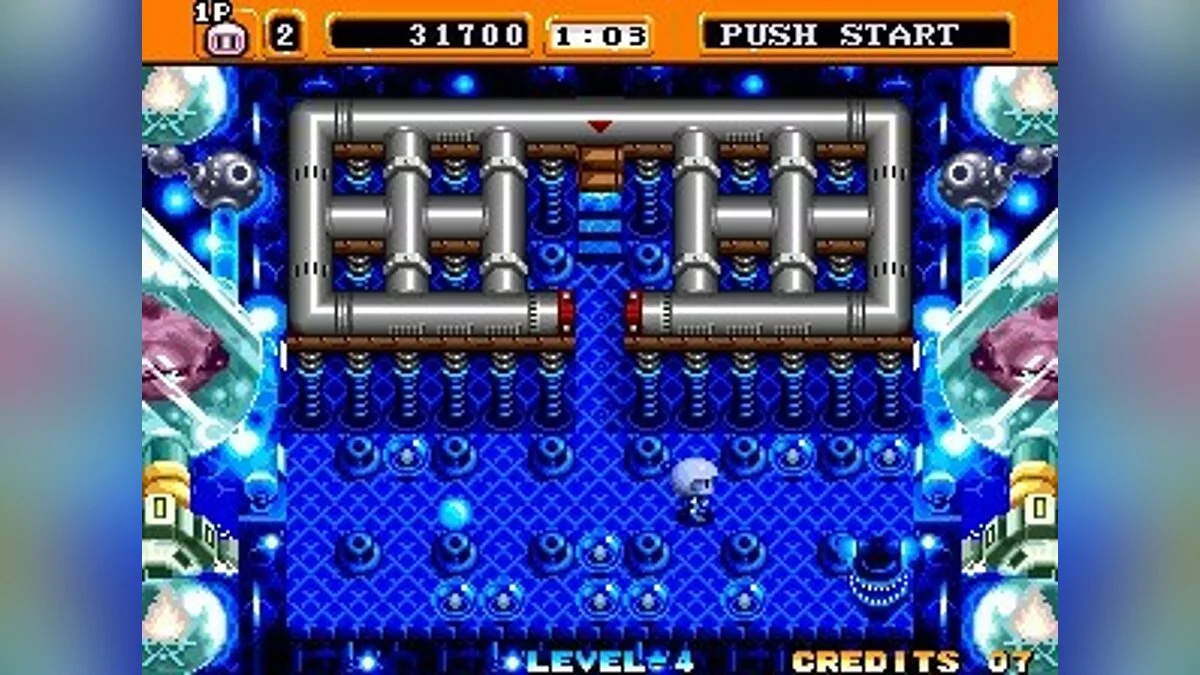 Скриншоты из Neo Bomberman / Картинка 17