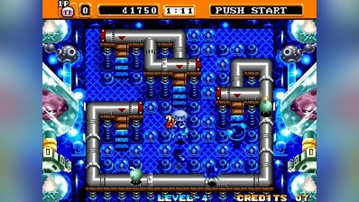Скриншоты из Neo Bomberman / Картинка 18