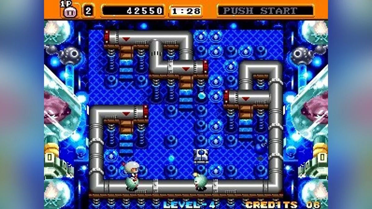 Скриншоты из Neo Bomberman / Картинка 19