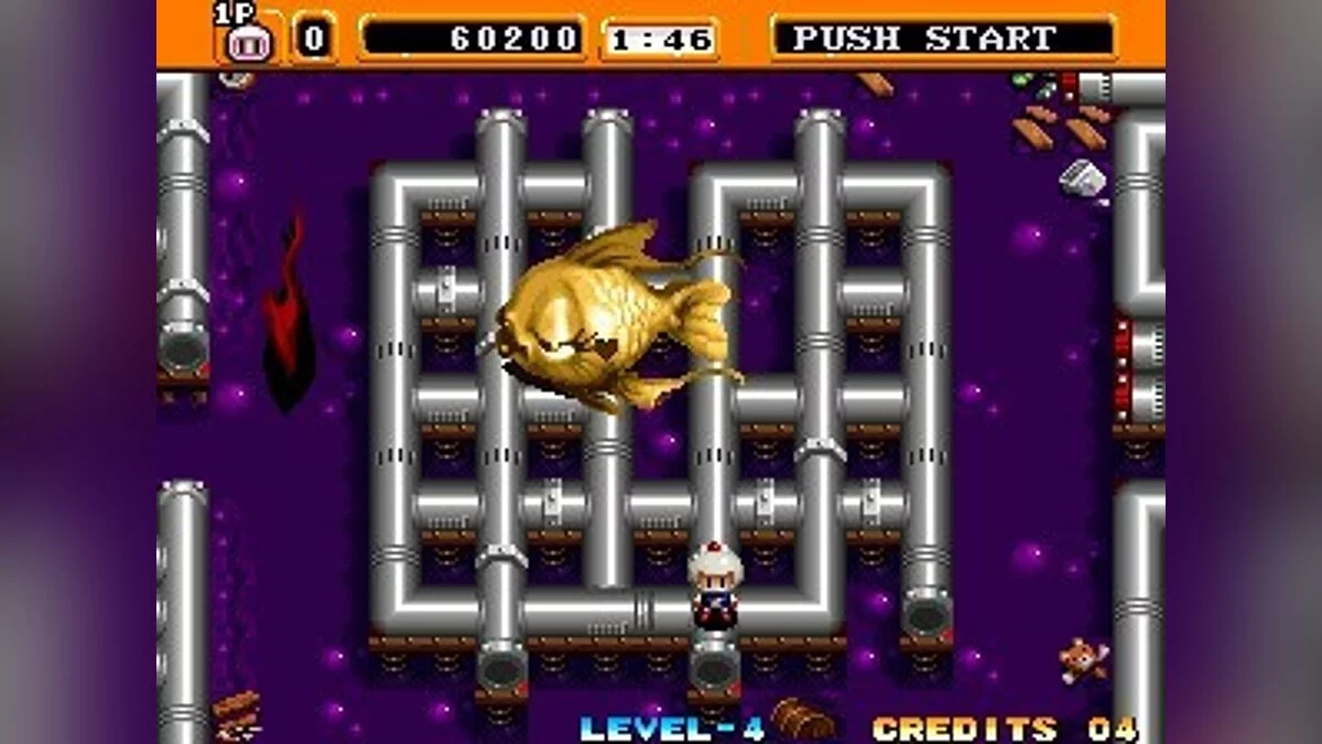 Скриншоты из Neo Bomberman / Картинка 20