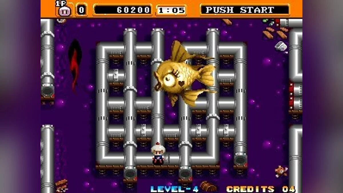 Скриншоты из Neo Bomberman / Картинка 21