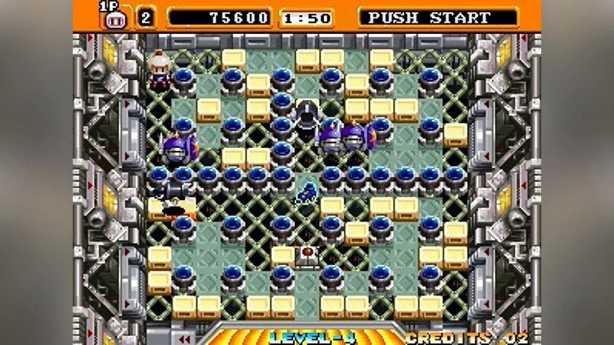 Скриншоты из Neo Bomberman / Картинка 22