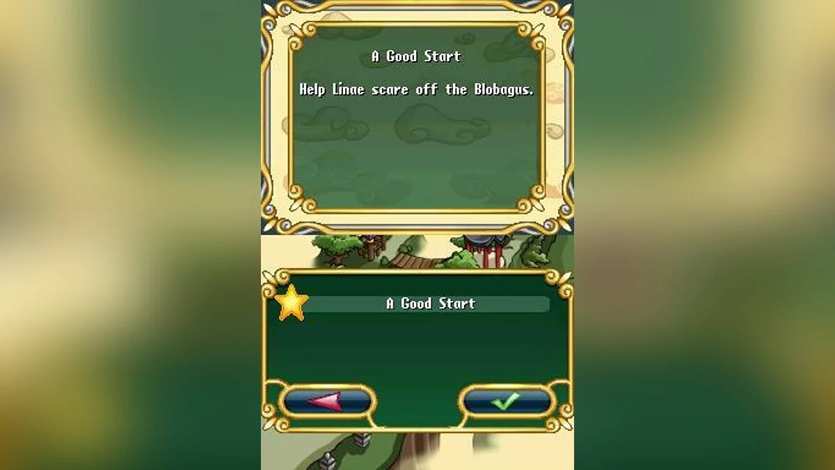 Скриншоты из Neopets Puzzle Adventure (2008) / Картинка 30