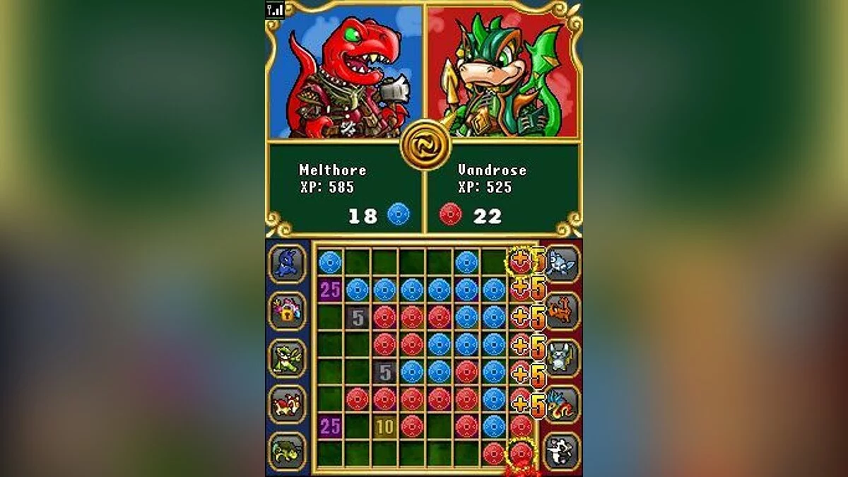 Скриншоты из Neopets Puzzle Adventure (2008) / Картинка 34