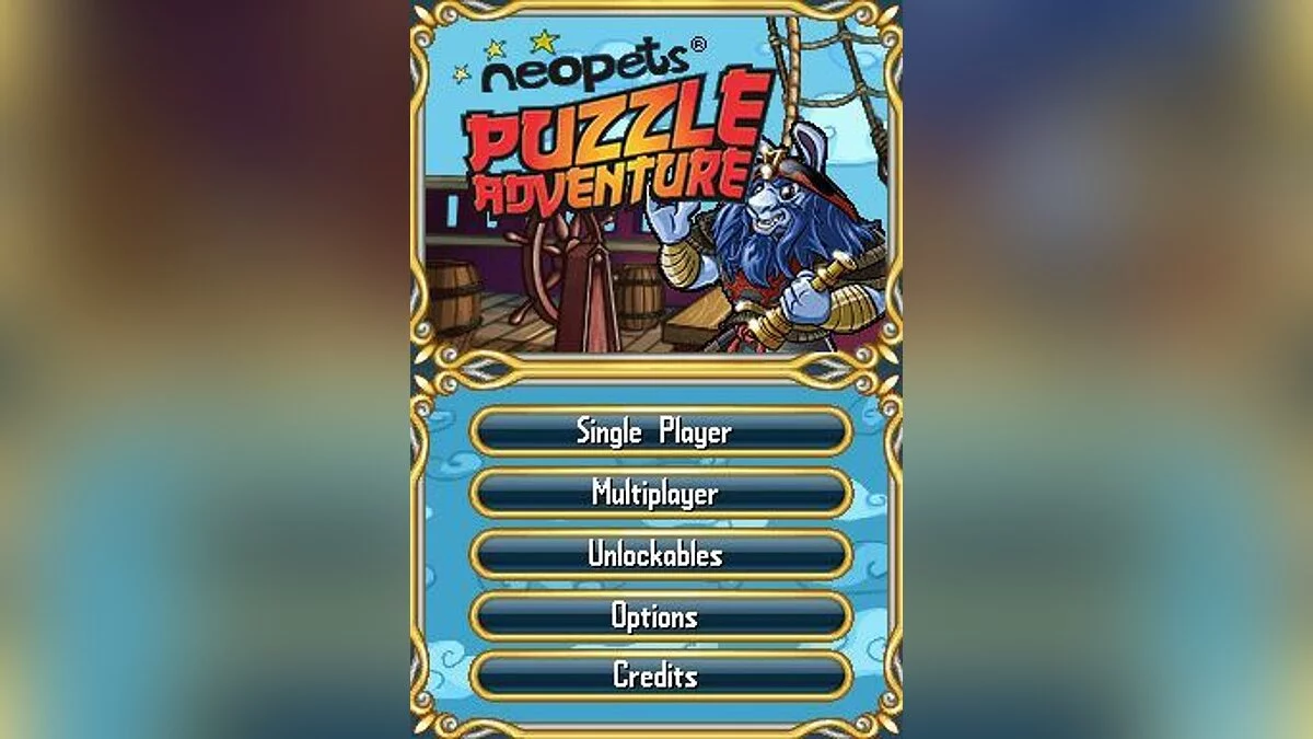 Скриншоты из Neopets Puzzle Adventure (2008) / Картинка 38