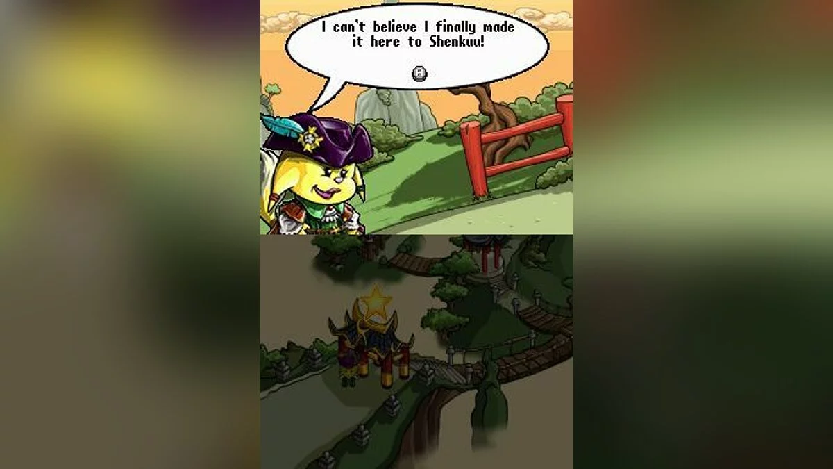 Скриншоты из Neopets Puzzle Adventure (2008) / Картинка 40