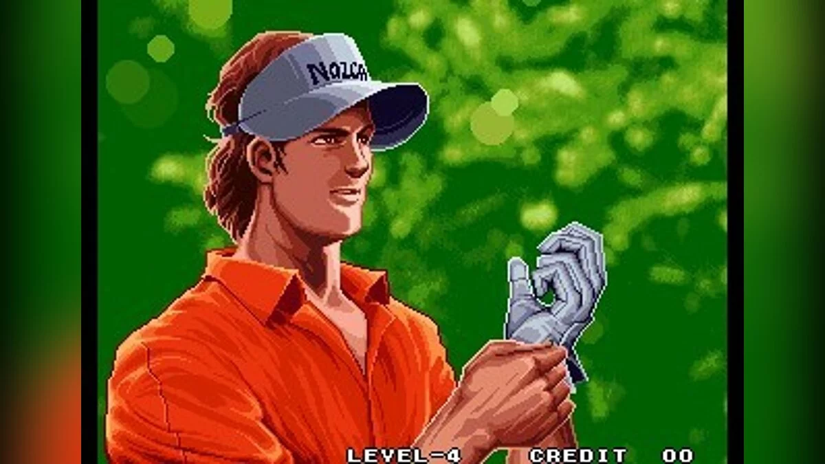 Скриншоты из Neo Turf Masters / Картинка 9