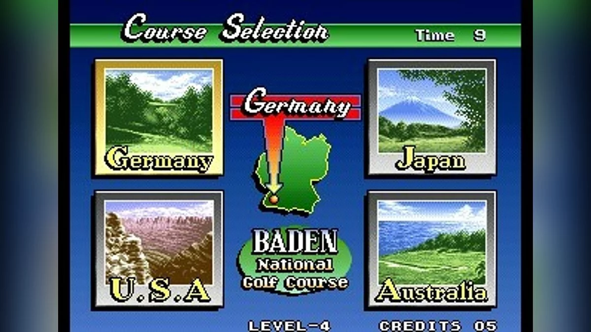 Скриншоты из Neo Turf Masters / Картинка 13