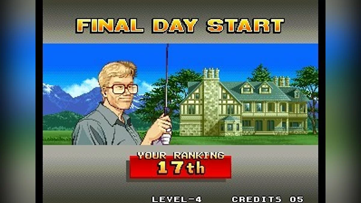 Скриншоты из Neo Turf Masters / Картинка 15