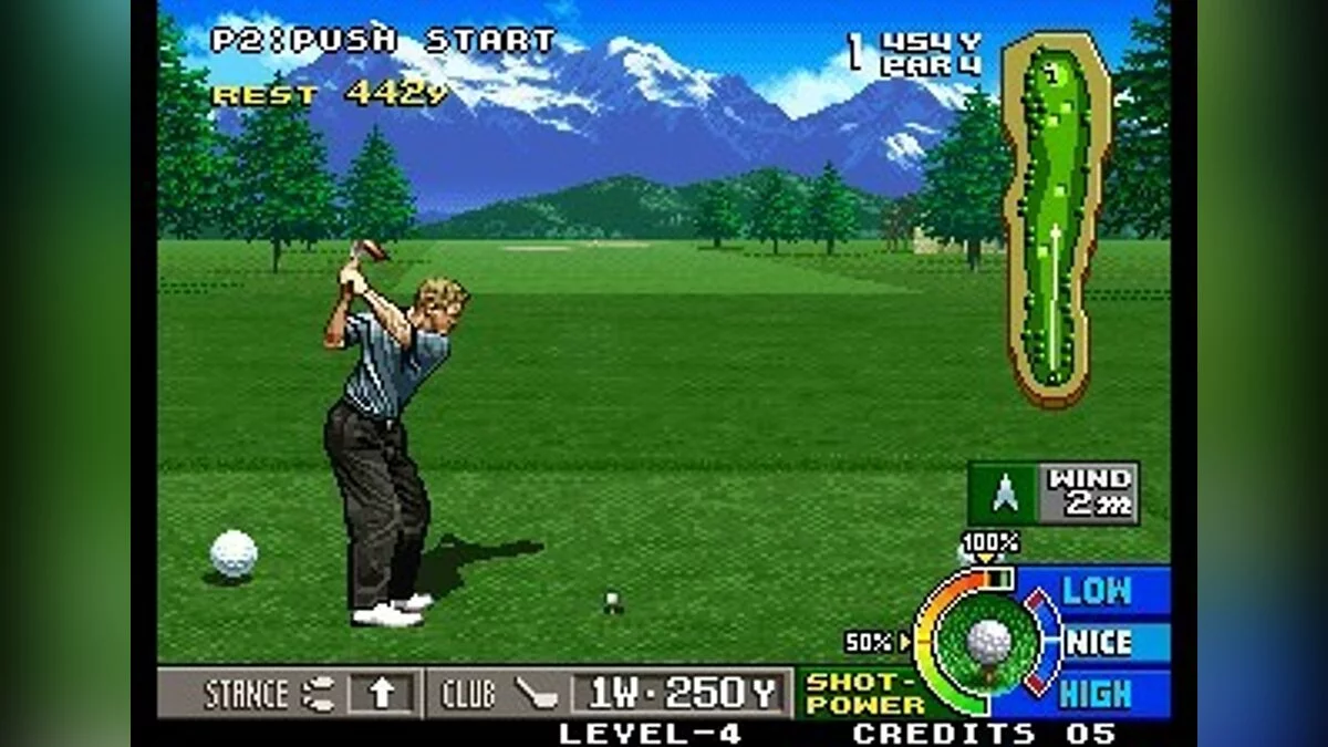 Скриншоты из Neo Turf Masters / Картинка 18
