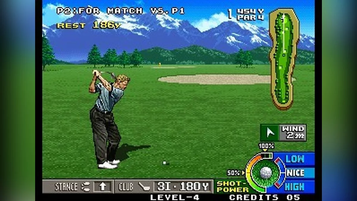 Скриншоты из Neo Turf Masters / Картинка 21