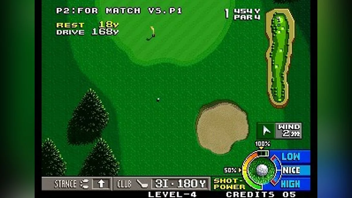 Скриншоты из Neo Turf Masters / Картинка 22