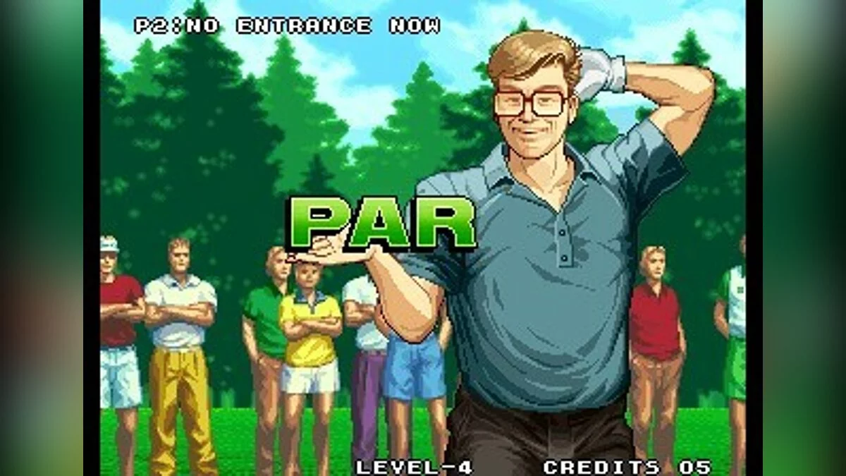 Скриншоты из Neo Turf Masters / Картинка 26