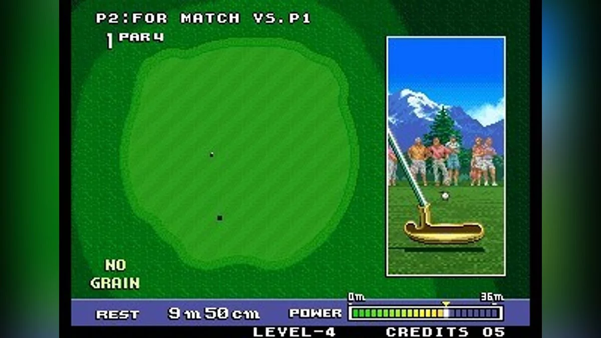 Скриншоты из Neo Turf Masters / Картинка 24