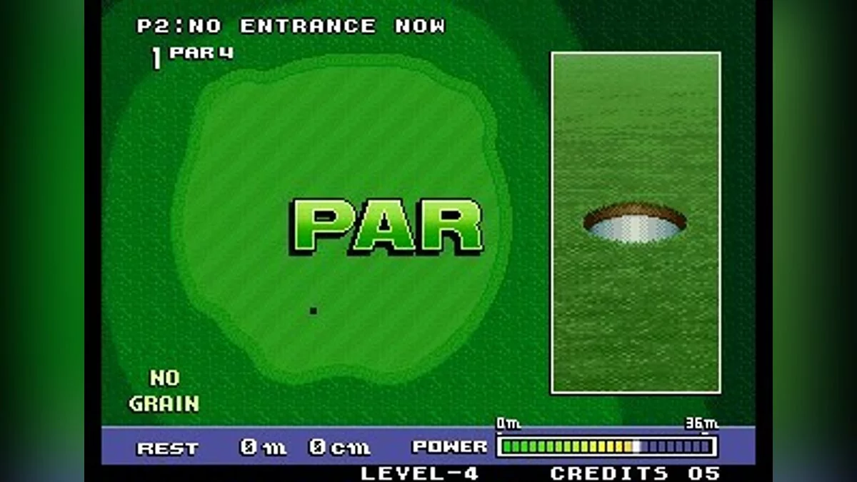 Скриншоты из Neo Turf Masters / Картинка 25