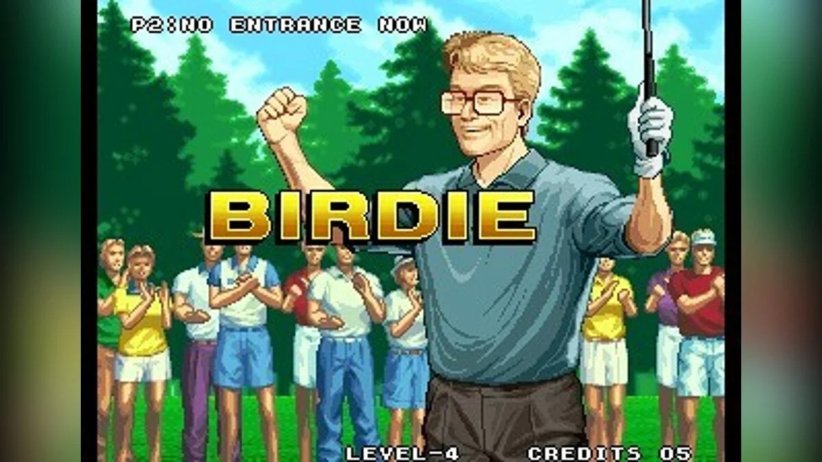 Скриншоты из Neo Turf Masters / Картинка 27