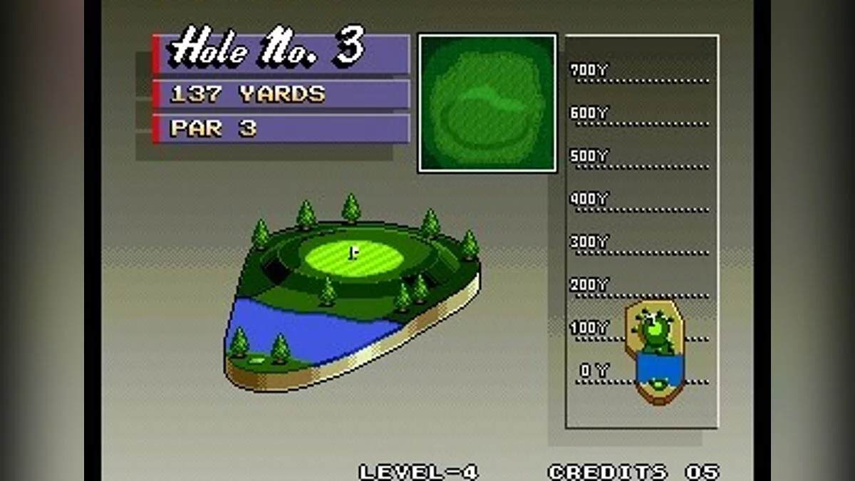 Скриншоты из Neo Turf Masters / Картинка 28